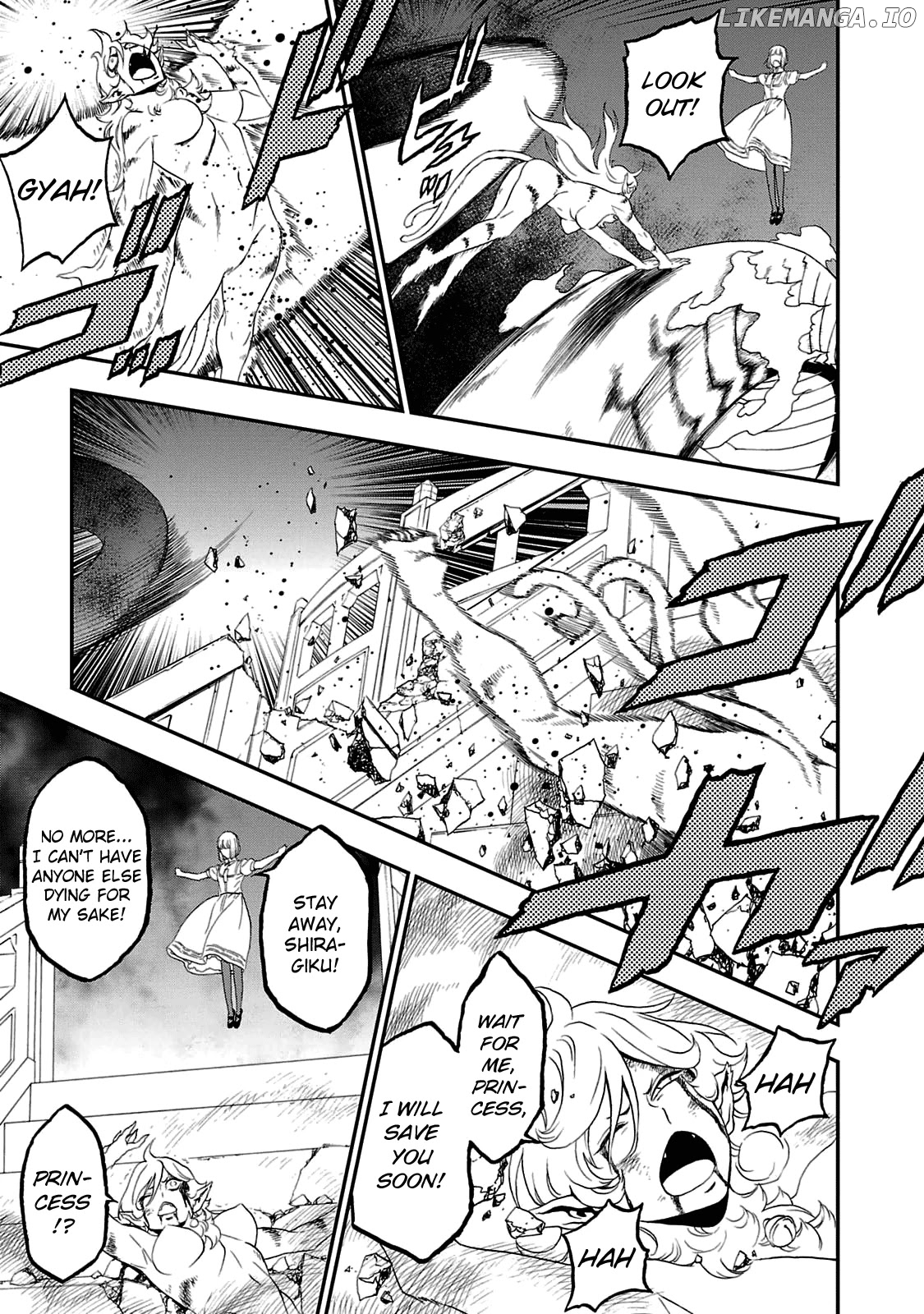 Devil Summoner - Kuzunoha Raidou Tai Kodoku no Marebito chapter 26 - page 18