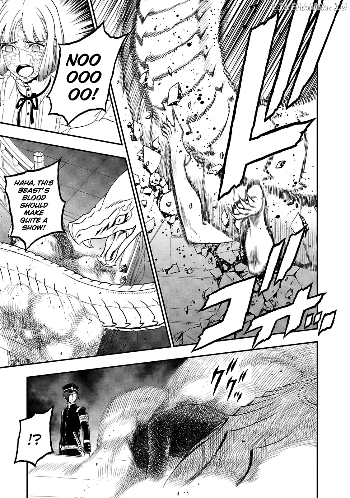 Devil Summoner - Kuzunoha Raidou Tai Kodoku no Marebito chapter 26 - page 20