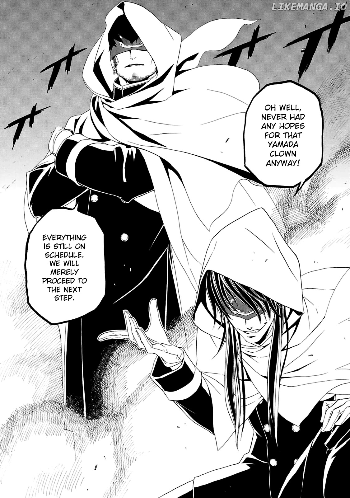 Devil Summoner - Kuzunoha Raidou Tai Kodoku no Marebito chapter 17 - page 14