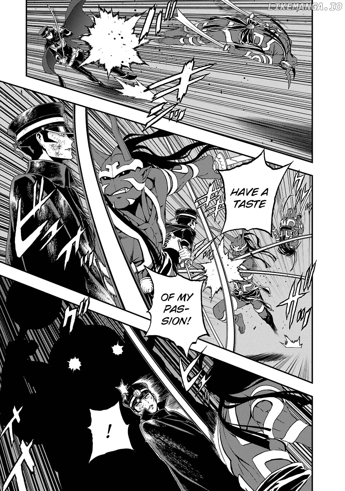 Devil Summoner - Kuzunoha Raidou Tai Kodoku no Marebito chapter 17 - page 17