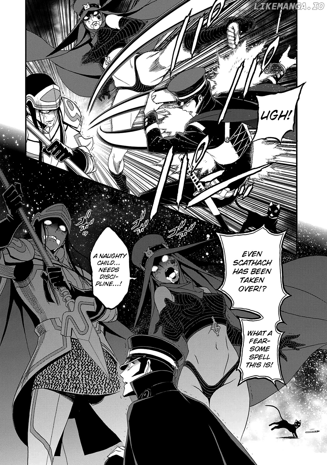 Devil Summoner - Kuzunoha Raidou Tai Kodoku no Marebito chapter 27 - page 11