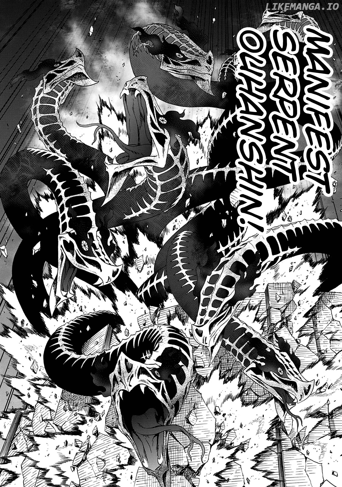 Devil Summoner - Kuzunoha Raidou Tai Kodoku no Marebito chapter 27 - page 26