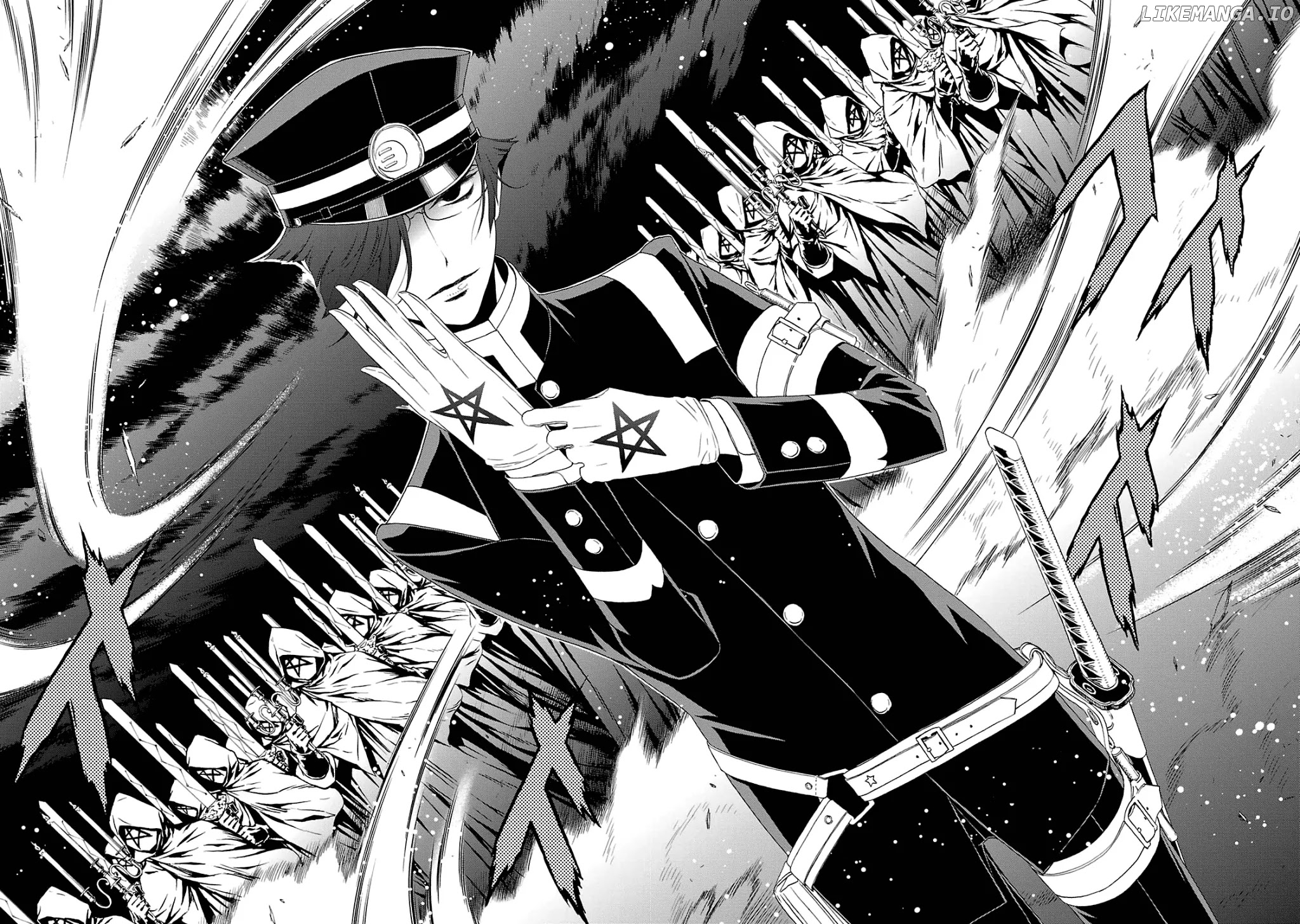 Devil Summoner - Kuzunoha Raidou Tai Kodoku no Marebito chapter 18 - page 12