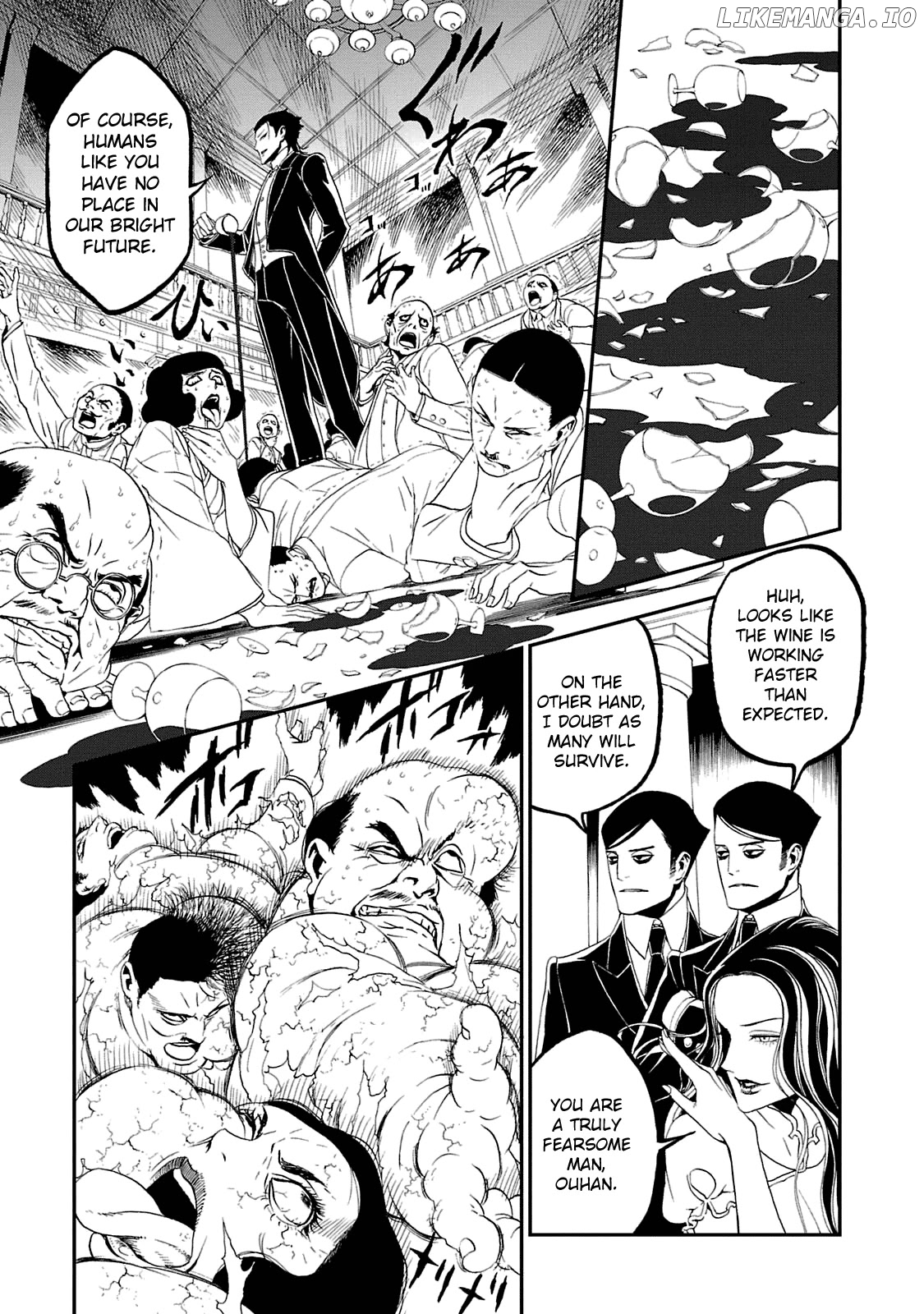 Devil Summoner - Kuzunoha Raidou Tai Kodoku no Marebito chapter 19 - page 16