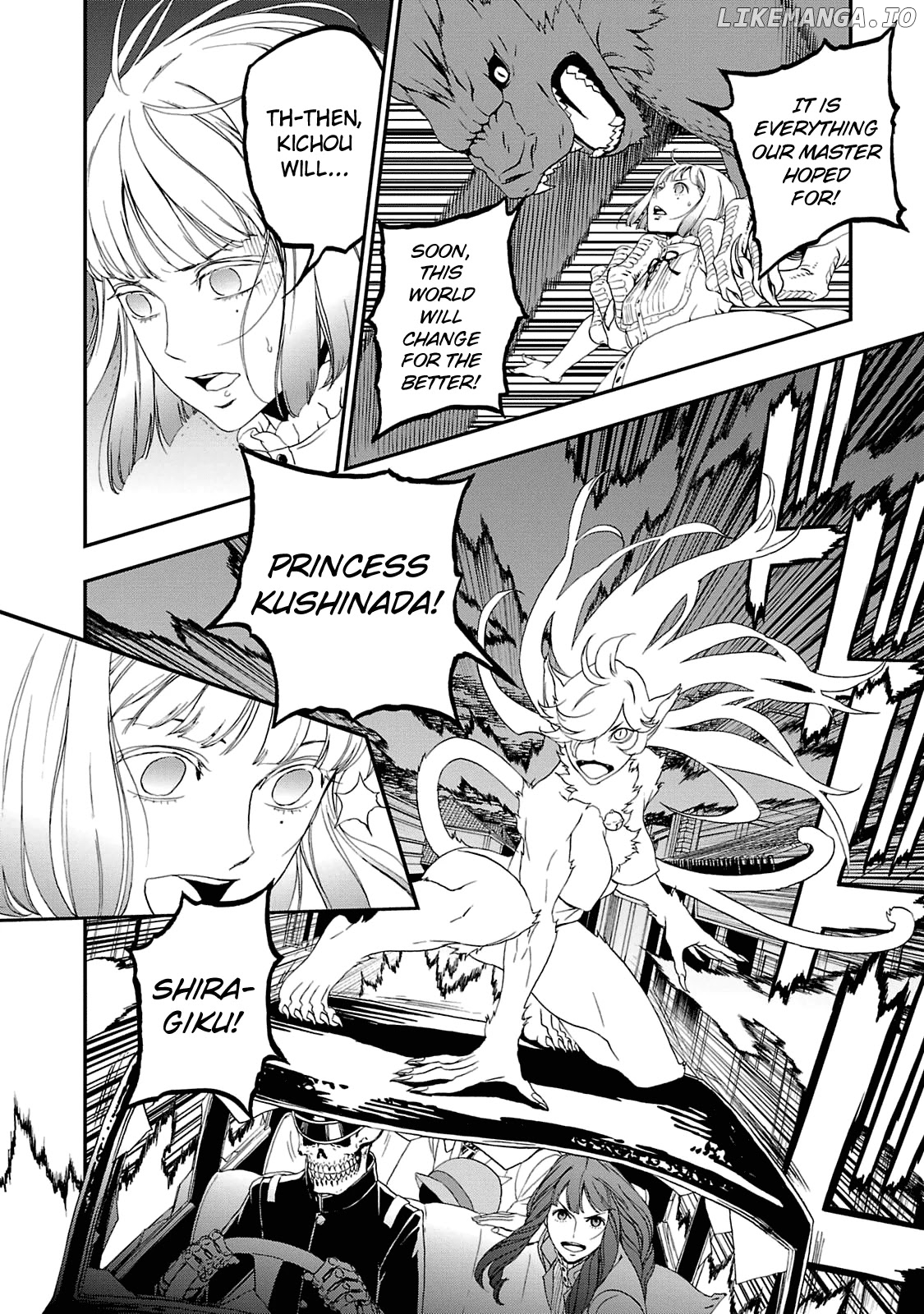 Devil Summoner - Kuzunoha Raidou Tai Kodoku no Marebito chapter 19 - page 26