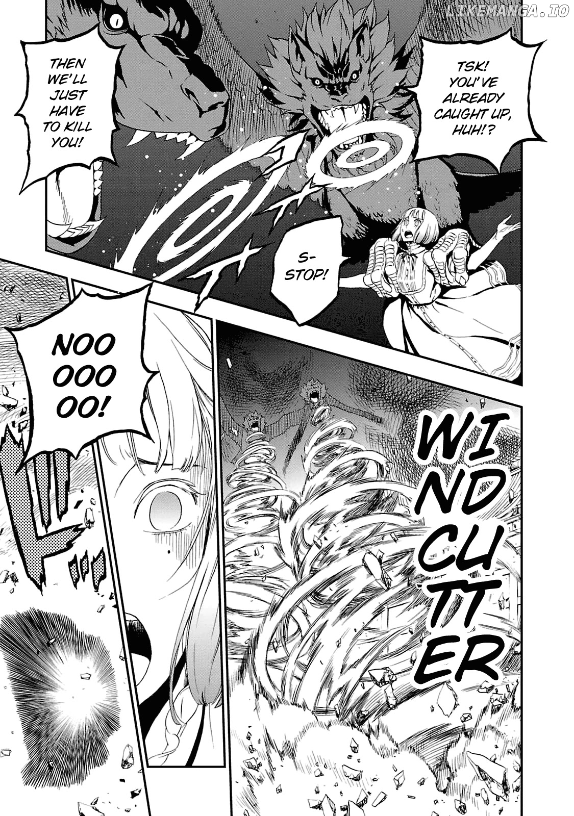 Devil Summoner - Kuzunoha Raidou Tai Kodoku no Marebito chapter 19 - page 27