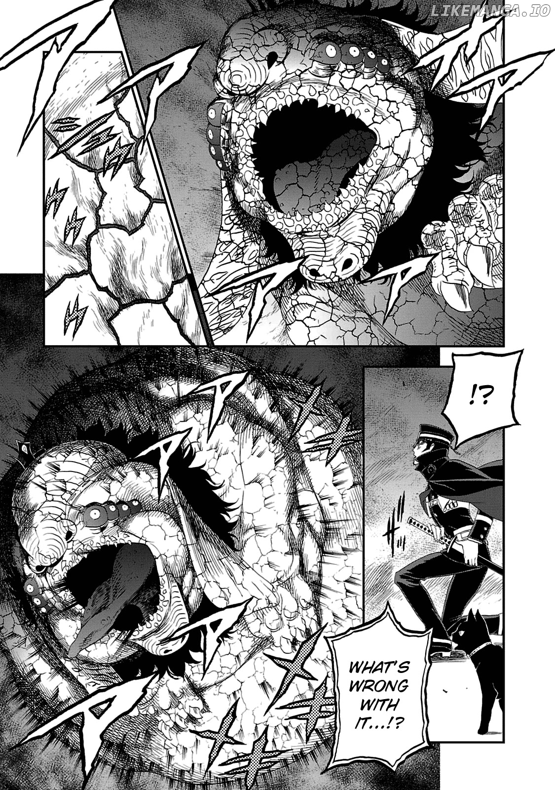 Devil Summoner - Kuzunoha Raidou Tai Kodoku no Marebito chapter 29 - page 24