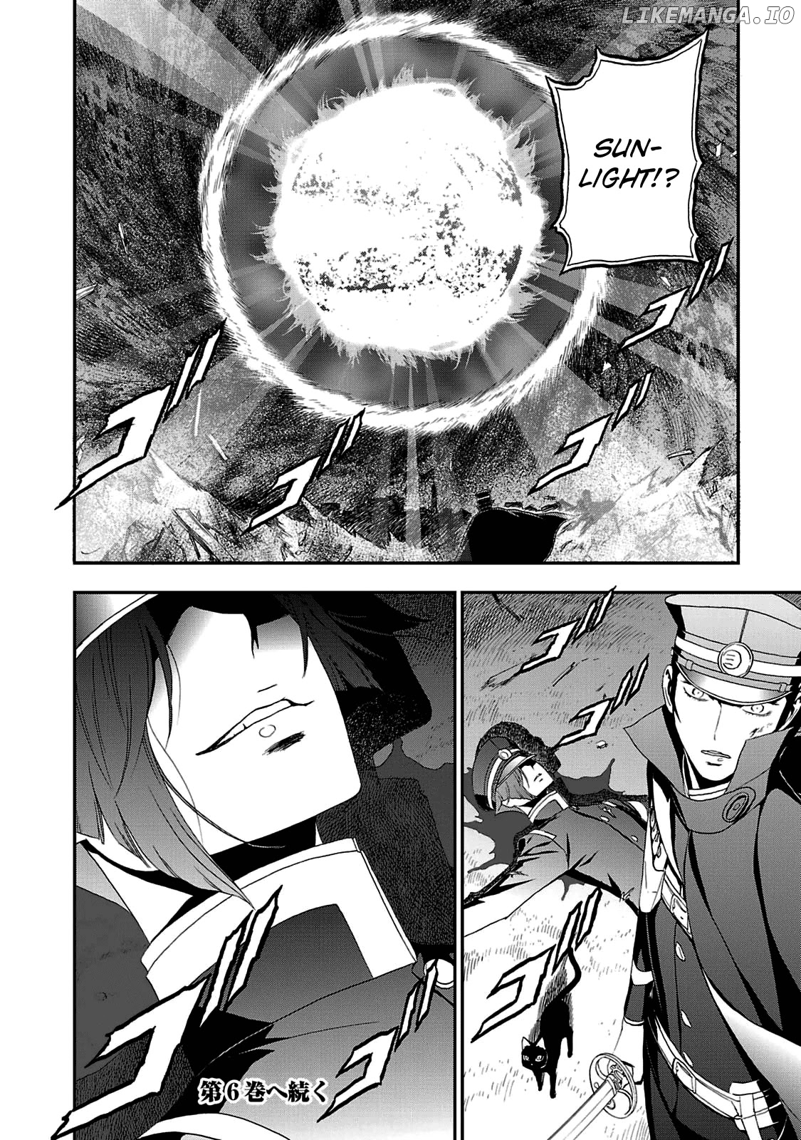 Devil Summoner - Kuzunoha Raidou Tai Kodoku no Marebito chapter 29 - page 26