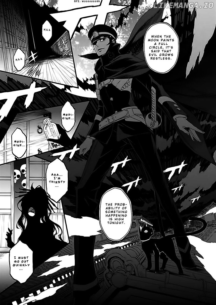 Devil Summoner - Kuzunoha Raidou Tai Kodoku no Marebito chapter 9 - page 10