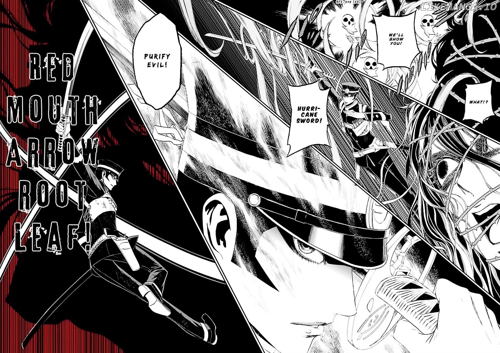 Devil Summoner - Kuzunoha Raidou Tai Kodoku no Marebito chapter 9 - page 24