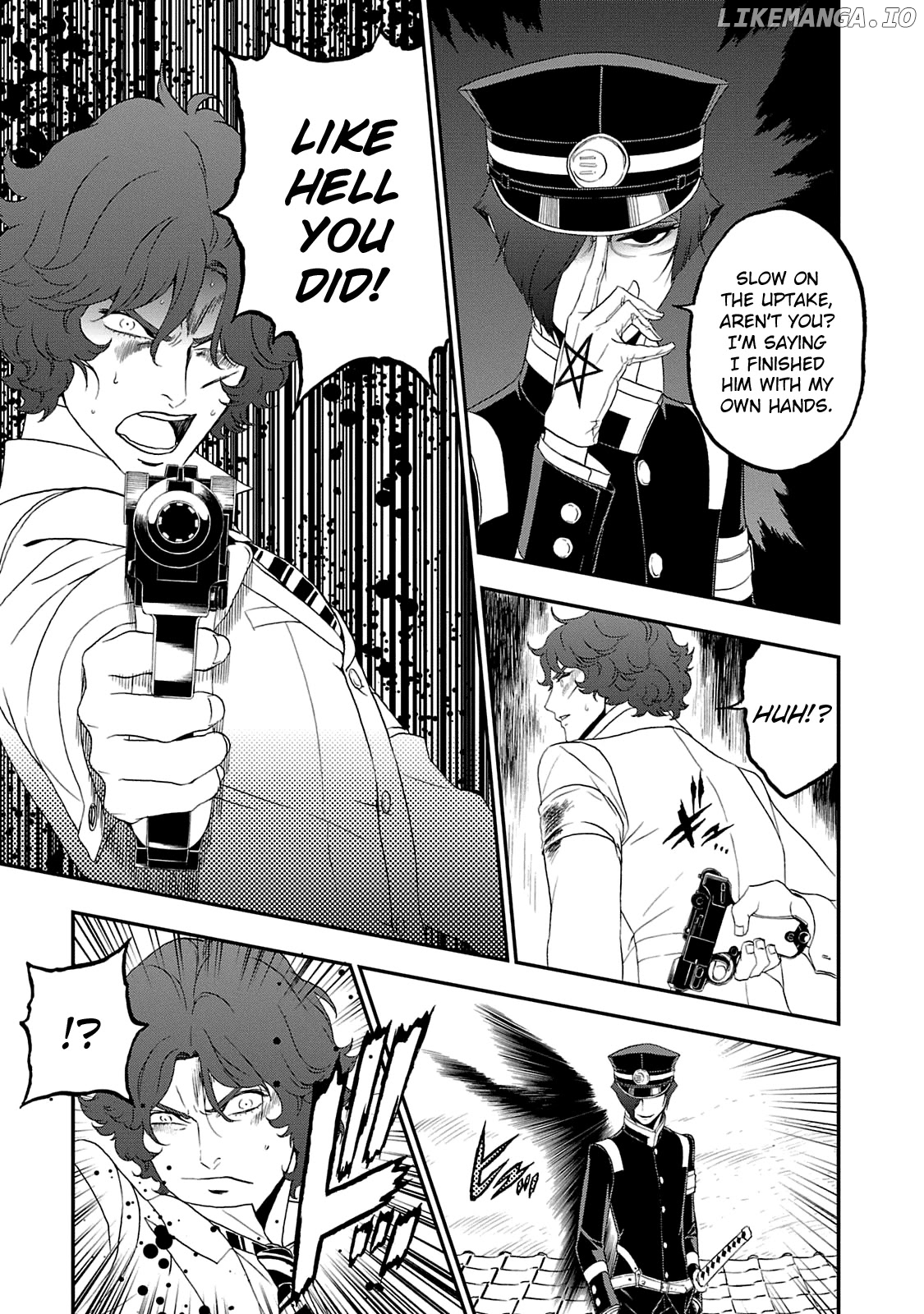 Devil Summoner - Kuzunoha Raidou Tai Kodoku no Marebito chapter 20 - page 15