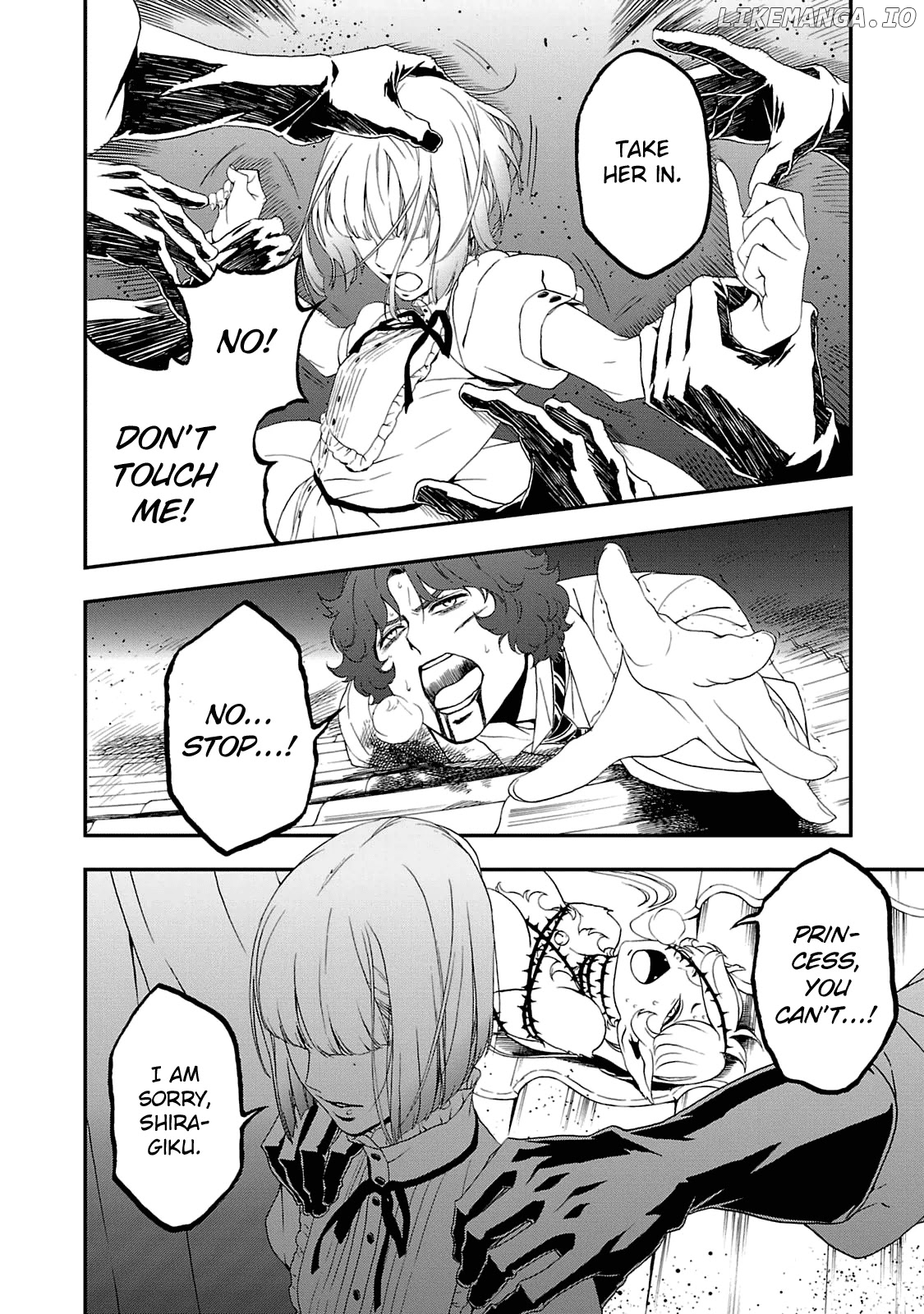 Devil Summoner - Kuzunoha Raidou Tai Kodoku no Marebito chapter 20 - page 20