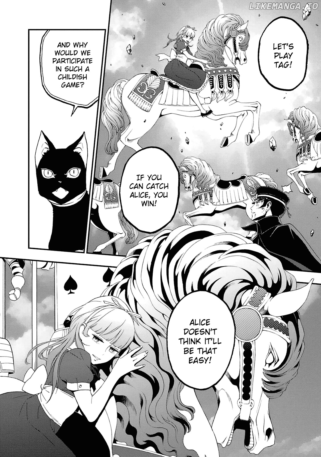 Devil Summoner - Kuzunoha Raidou Tai Kodoku no Marebito chapter 20 - page 28