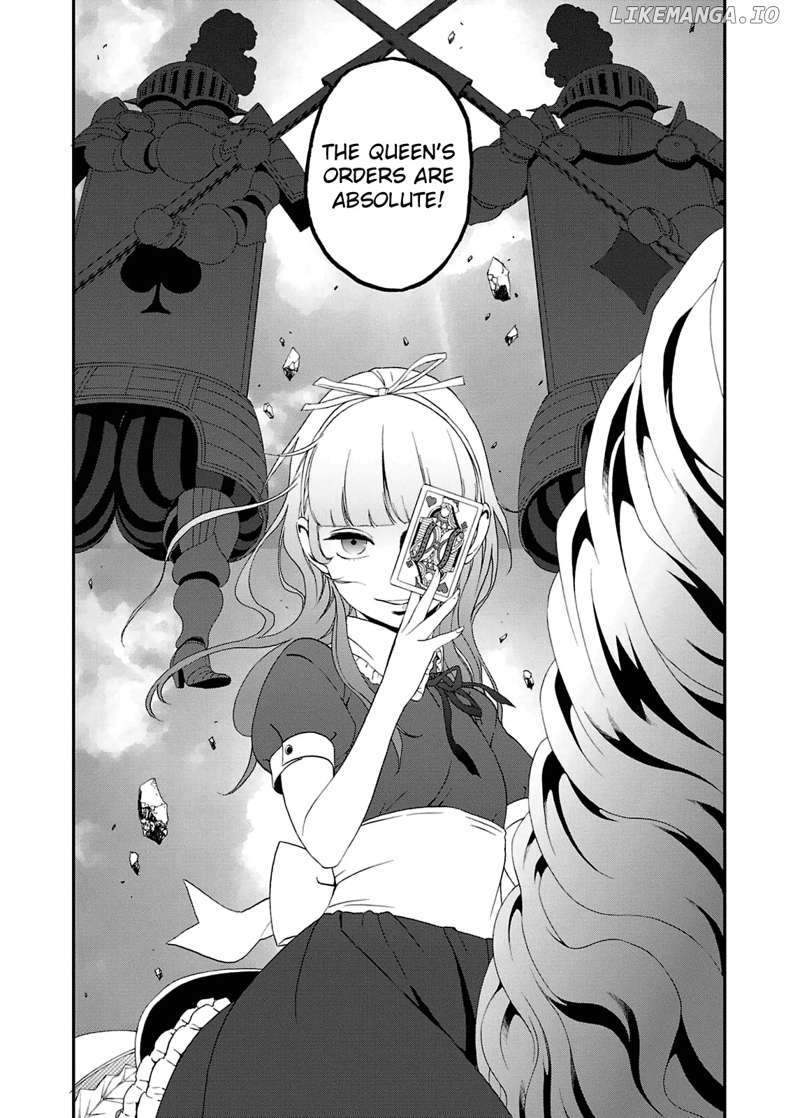 Devil Summoner - Kuzunoha Raidou Tai Kodoku no Marebito chapter 20 - page 30