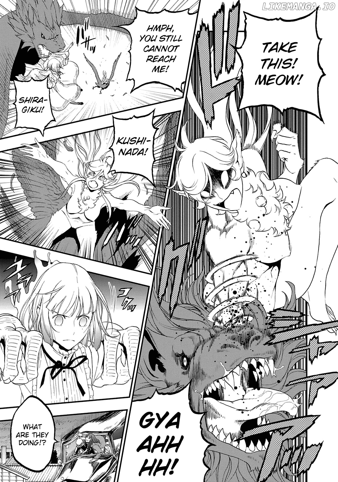 Devil Summoner - Kuzunoha Raidou Tai Kodoku no Marebito chapter 20 - page 7