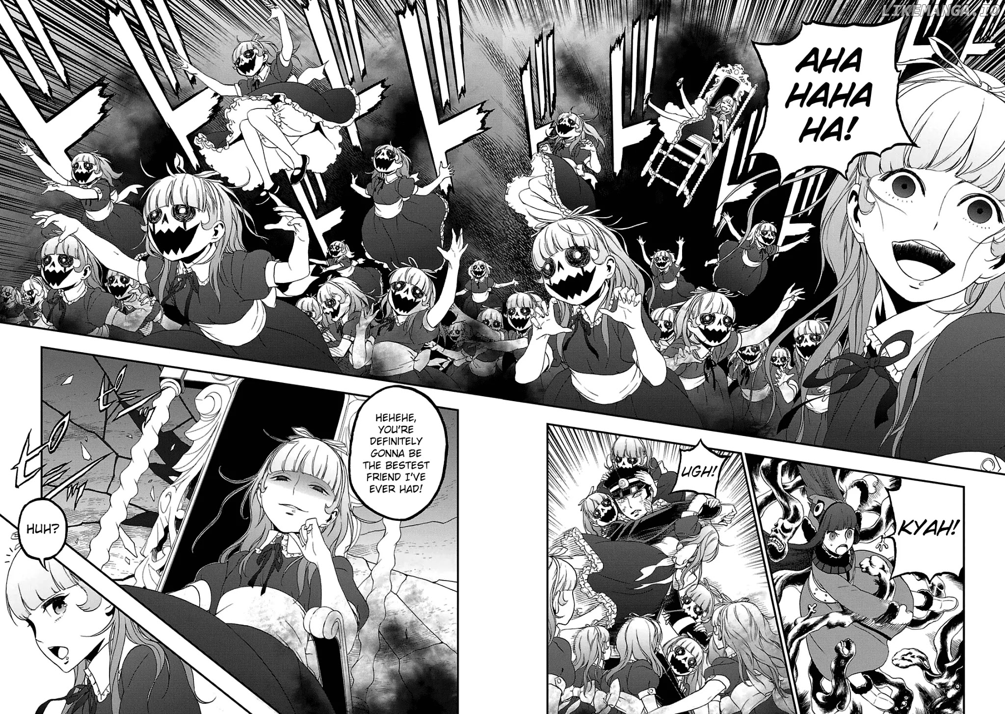 Devil Summoner - Kuzunoha Raidou Tai Kodoku no Marebito chapter 21 - page 25