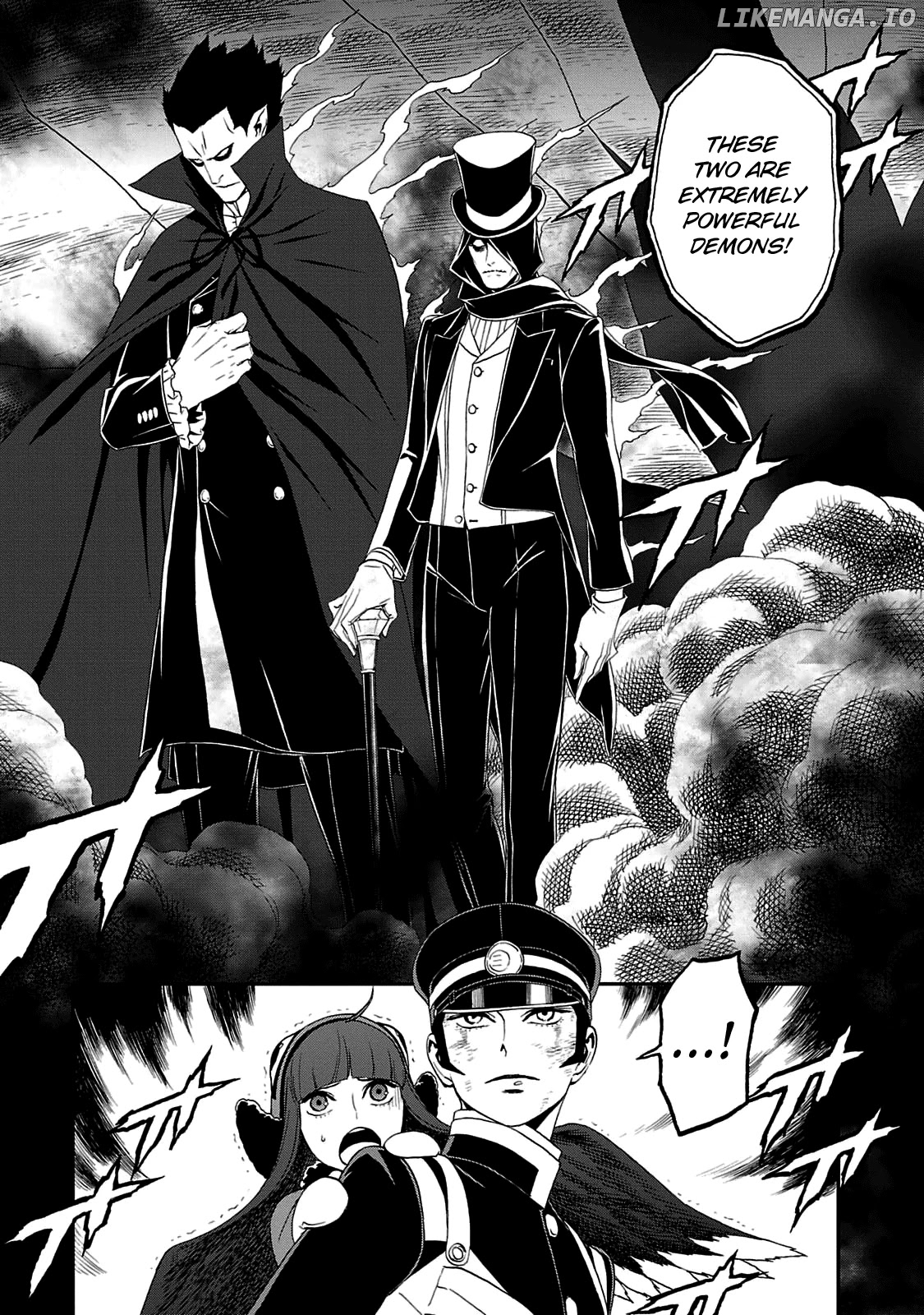 Devil Summoner - Kuzunoha Raidou Tai Kodoku no Marebito chapter 21 - page 27
