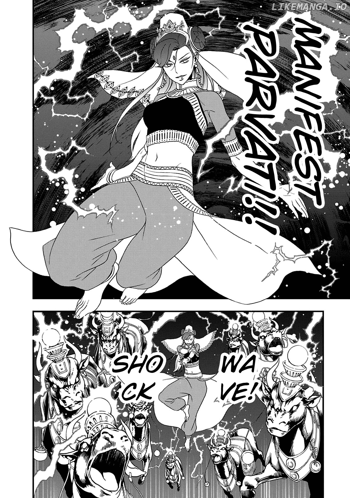 Devil Summoner - Kuzunoha Raidou Tai Kodoku no Marebito chapter 22 - page 11