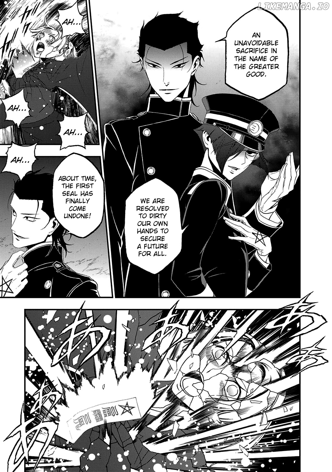 Devil Summoner - Kuzunoha Raidou Tai Kodoku no Marebito chapter 22 - page 26
