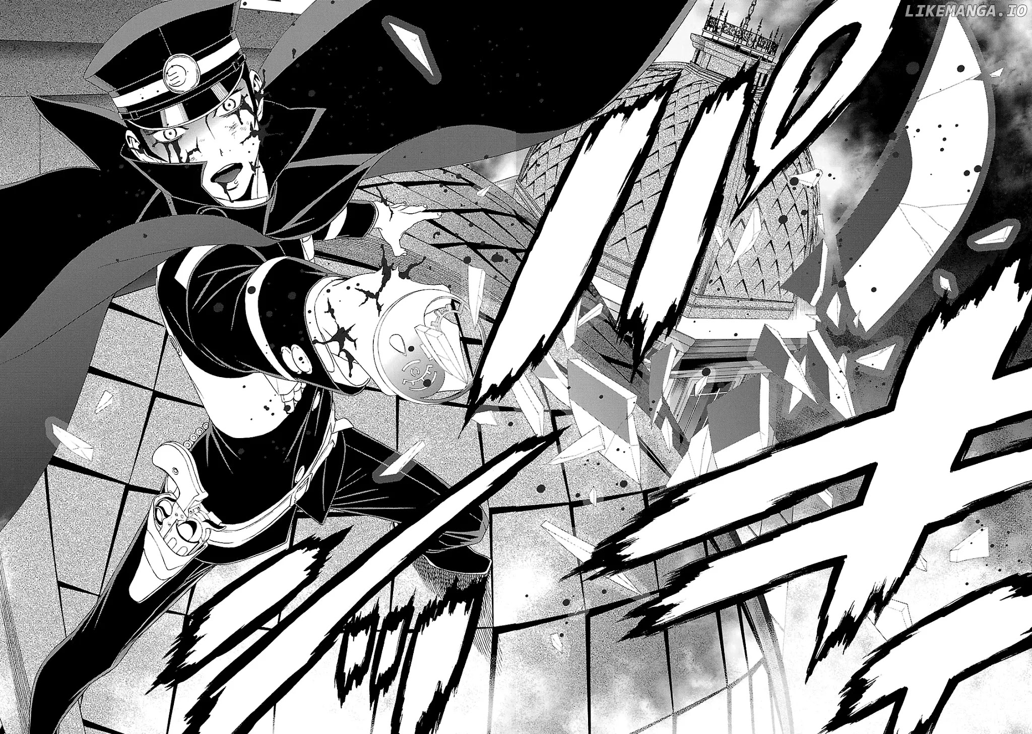 Devil Summoner - Kuzunoha Raidou Tai Kodoku no Marebito chapter 30 - page 22