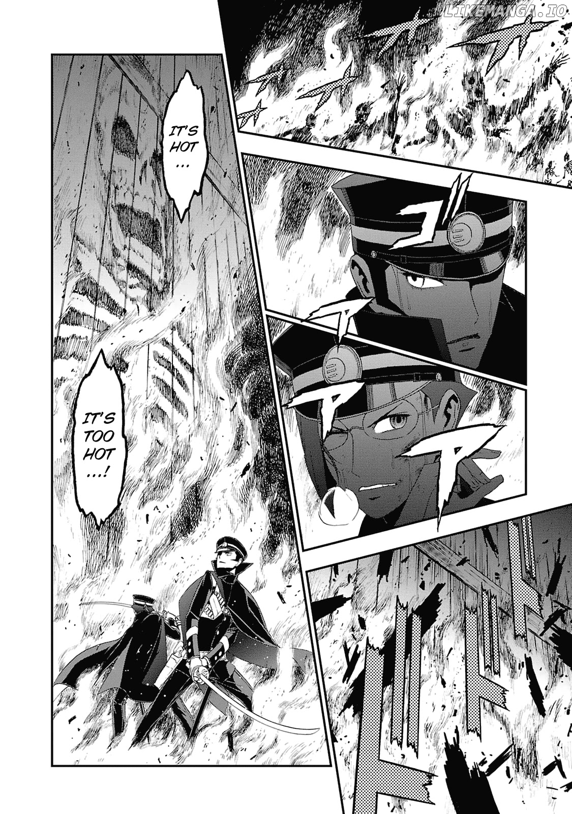 Devil Summoner - Kuzunoha Raidou Tai Kodoku no Marebito chapter 12 - page 18