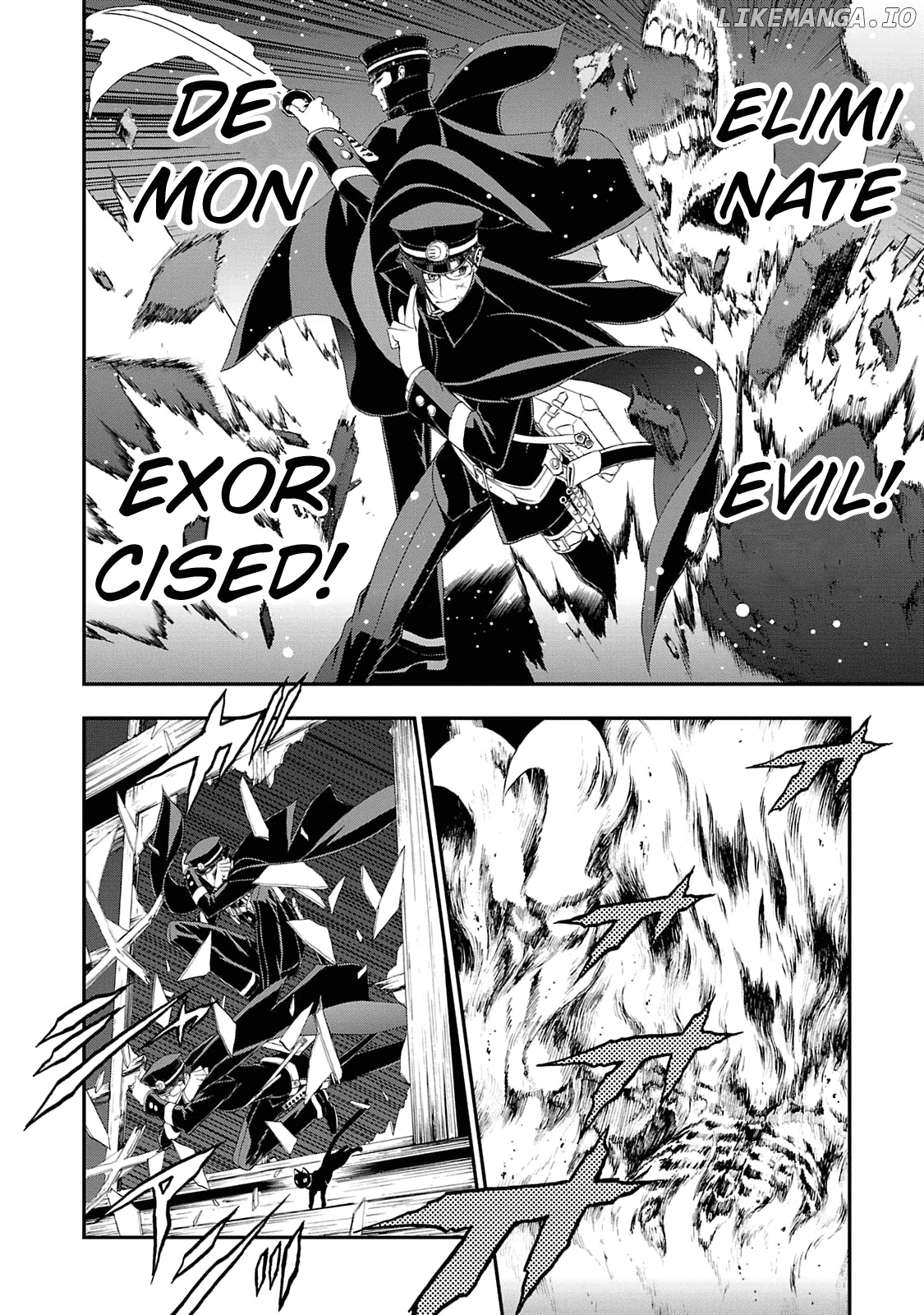 Devil Summoner - Kuzunoha Raidou Tai Kodoku no Marebito chapter 12 - page 23