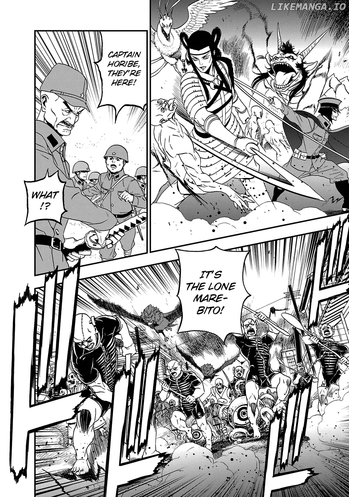 Devil Summoner - Kuzunoha Raidou Tai Kodoku no Marebito chapter 23 - page 11