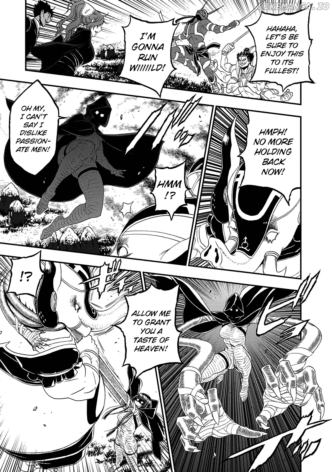 Devil Summoner - Kuzunoha Raidou Tai Kodoku no Marebito chapter 23 - page 15