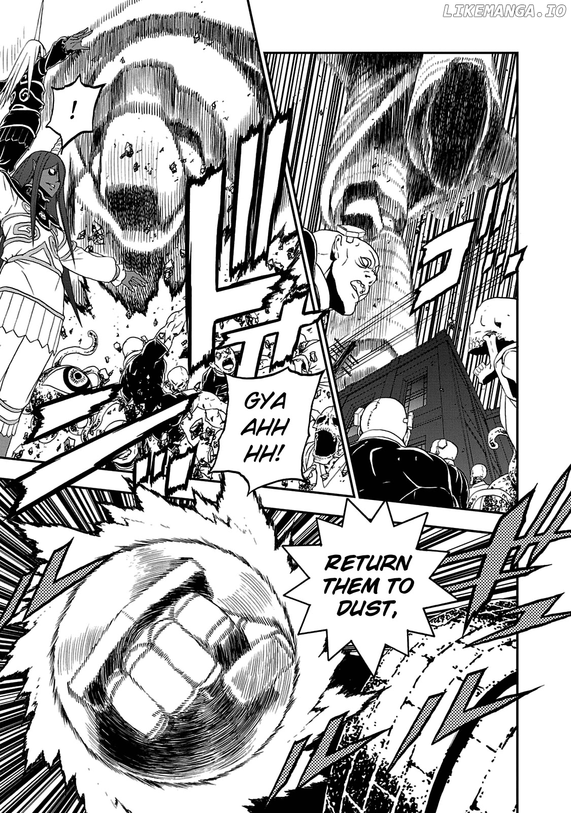 Devil Summoner - Kuzunoha Raidou Tai Kodoku no Marebito chapter 23 - page 23