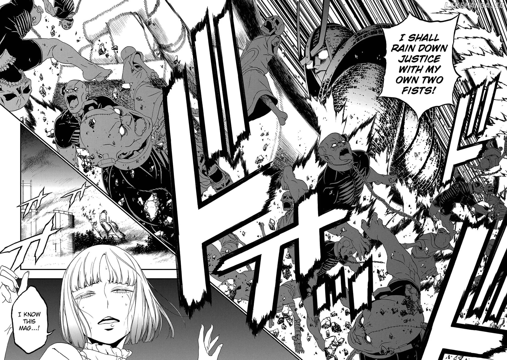 Devil Summoner - Kuzunoha Raidou Tai Kodoku no Marebito chapter 23 - page 25