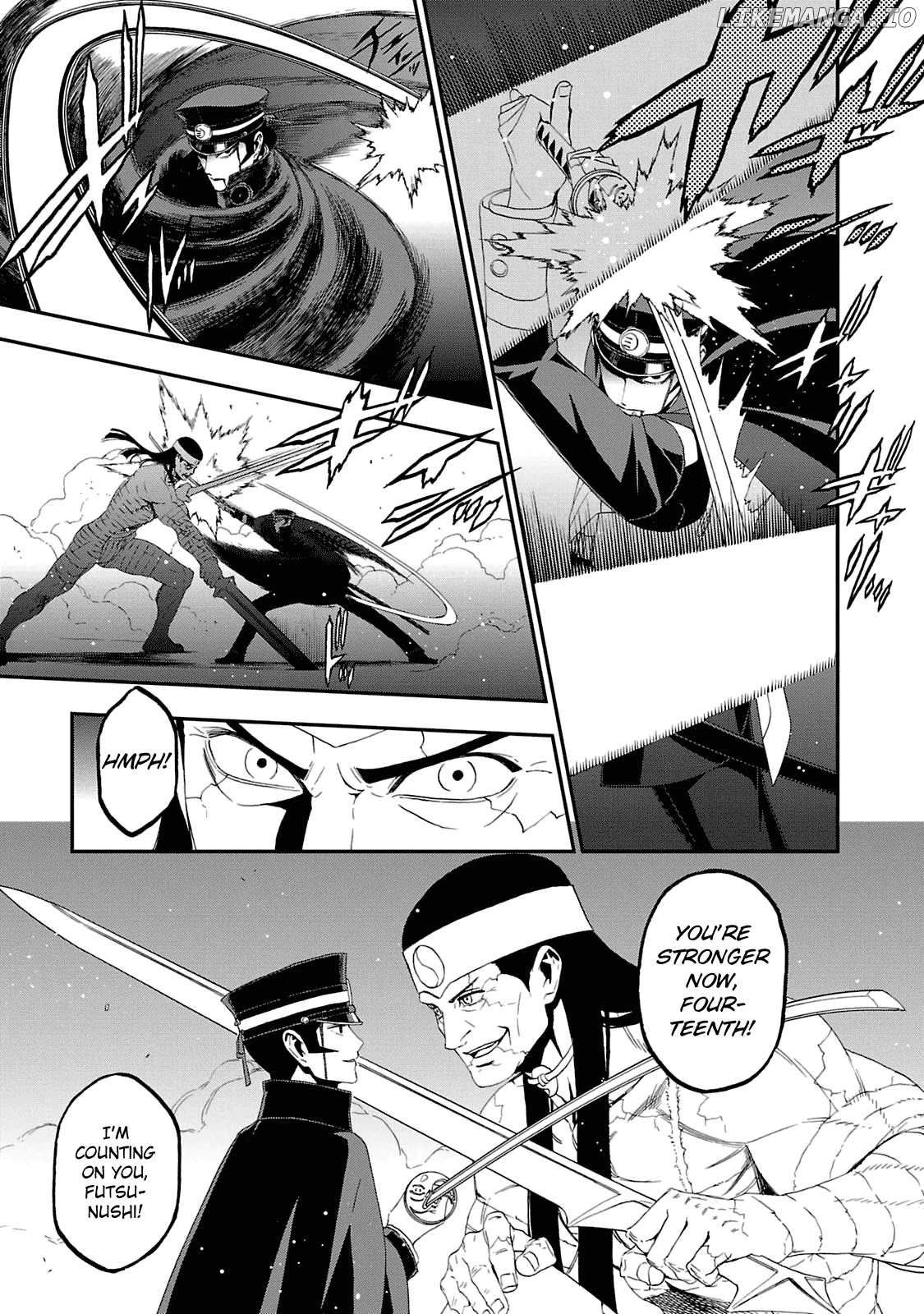 Devil Summoner - Kuzunoha Raidou Tai Kodoku no Marebito chapter 13 - page 26