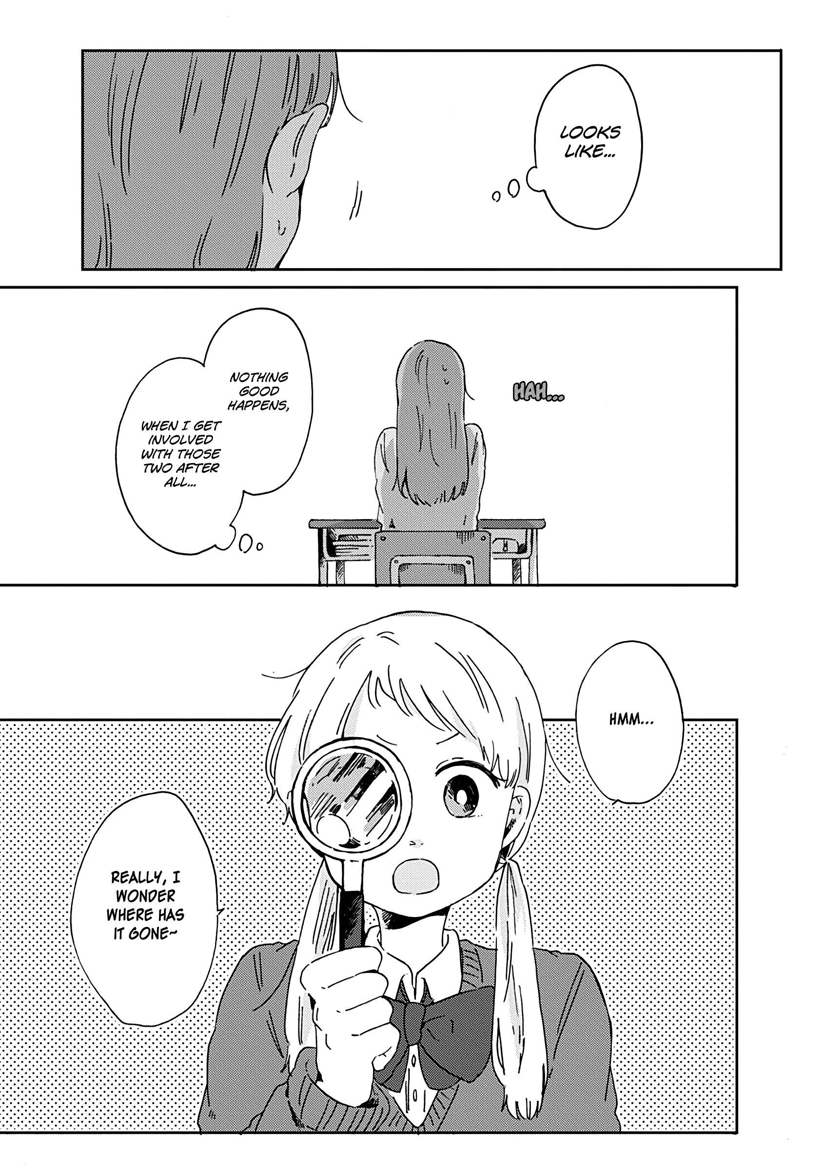 Kimi Ga Shinu Made Ato 100 Nichi chapter 12 - page 7