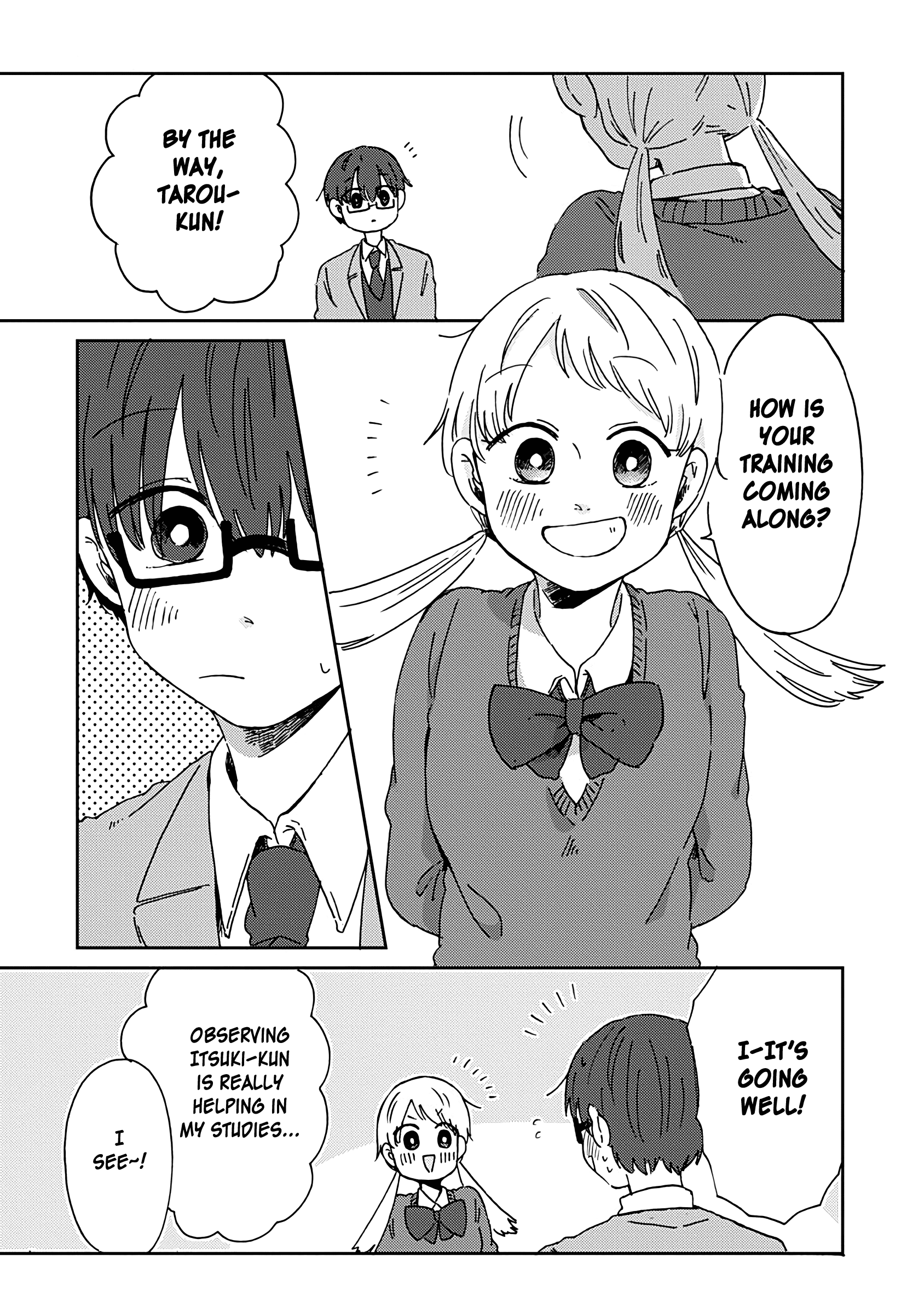 Kimi Ga Shinu Made Ato 100 Nichi chapter 12 - page 9