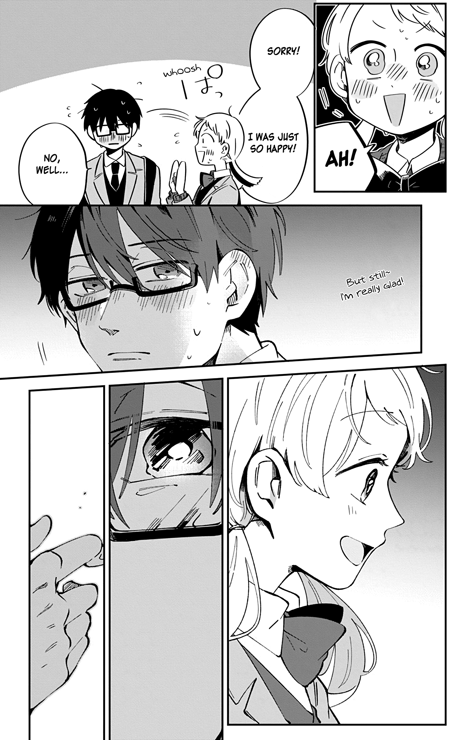Kimi Ga Shinu Made Ato 100 Nichi chapter 38.2 - page 10
