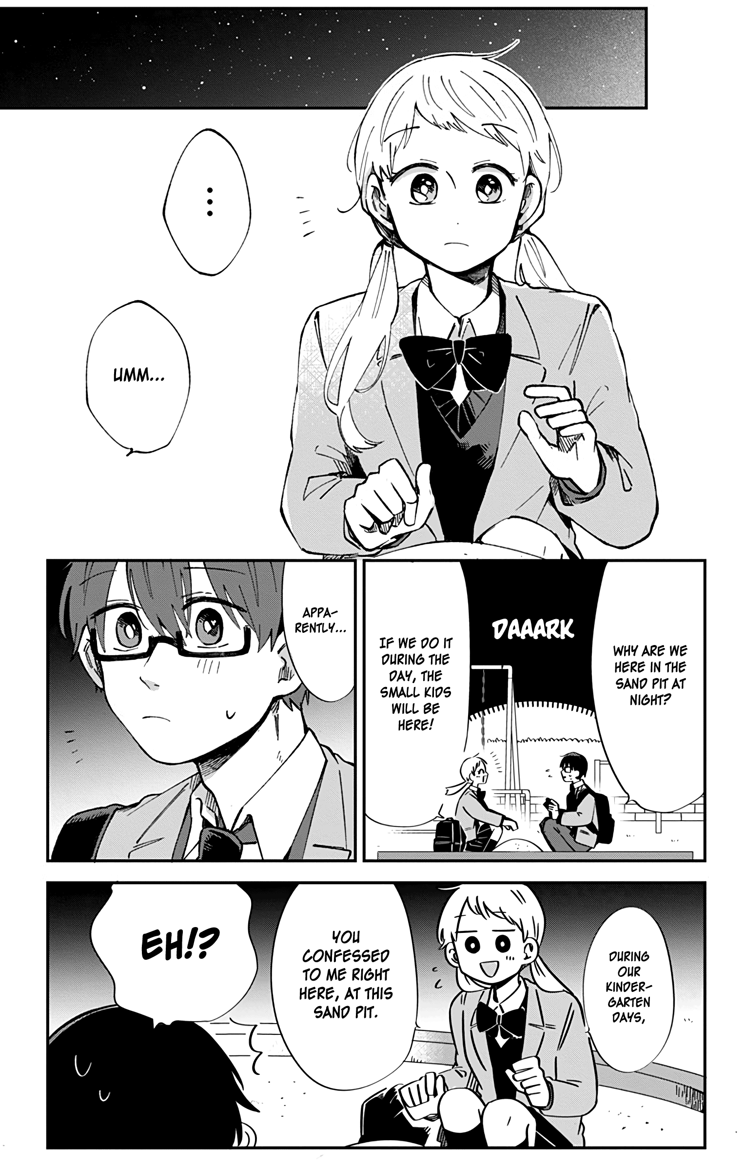 Kimi Ga Shinu Made Ato 100 Nichi chapter 38.2 - page 2