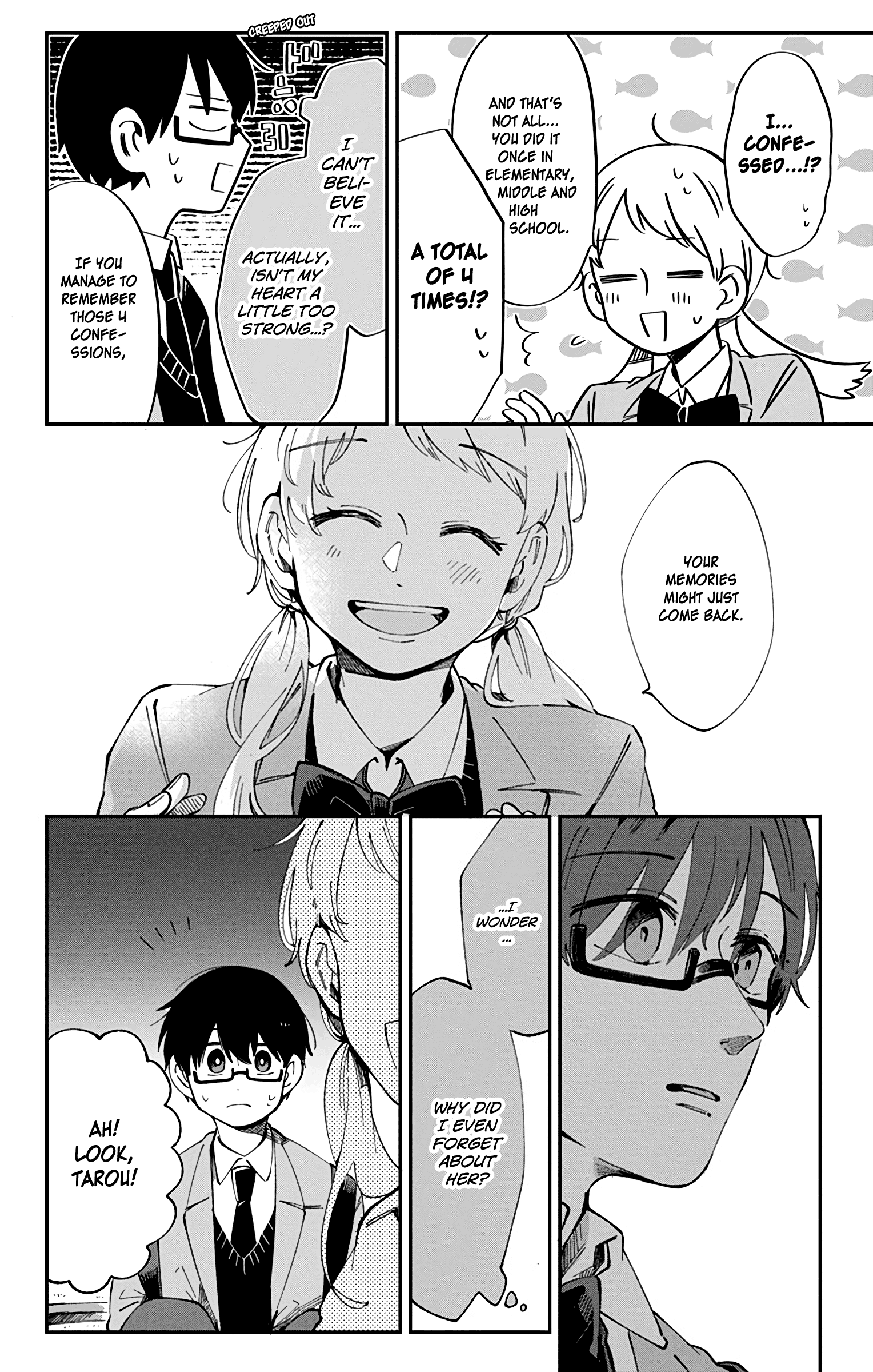 Kimi Ga Shinu Made Ato 100 Nichi chapter 38.2 - page 3
