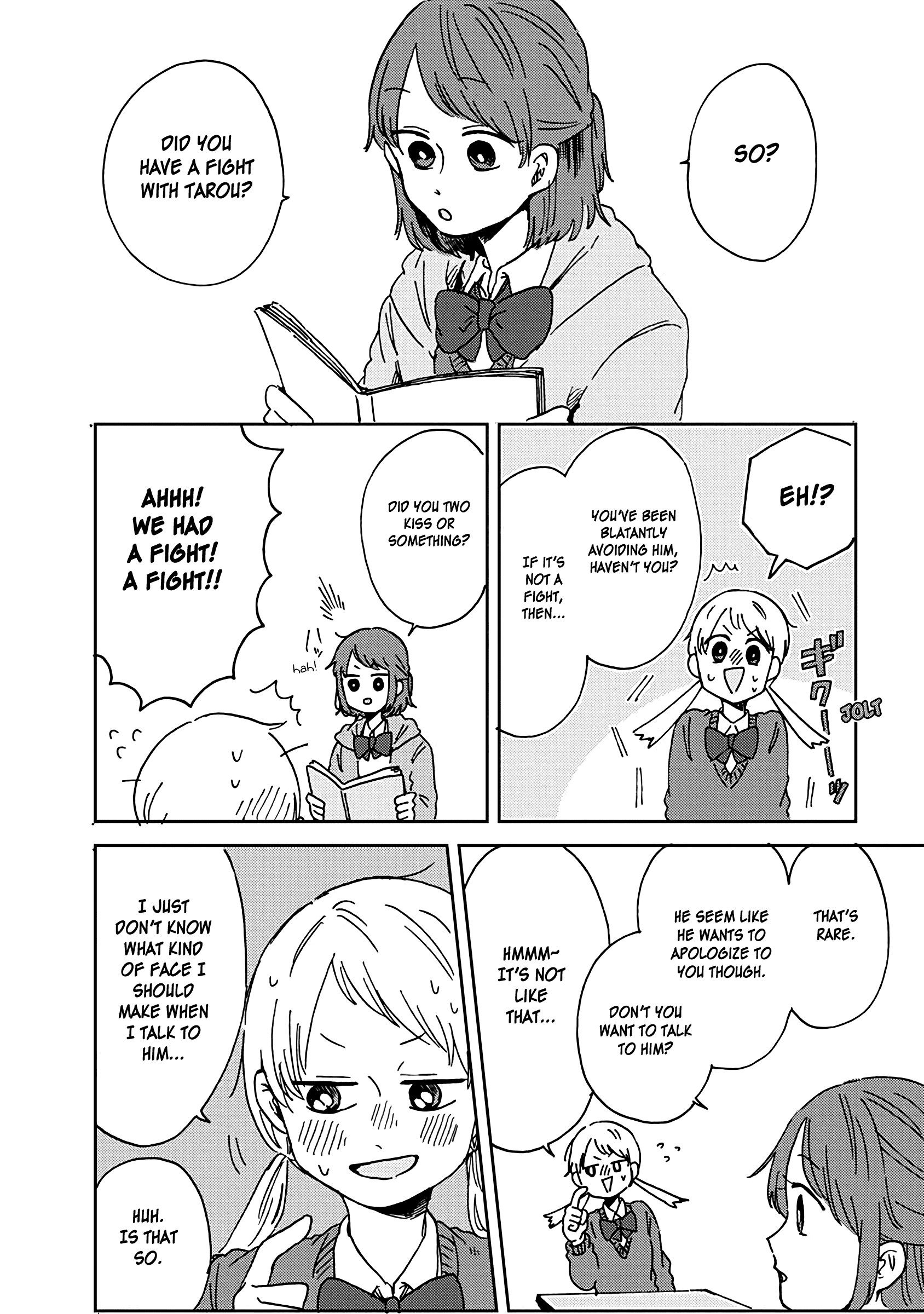 Kimi Ga Shinu Made Ato 100 Nichi chapter 13 - page 12