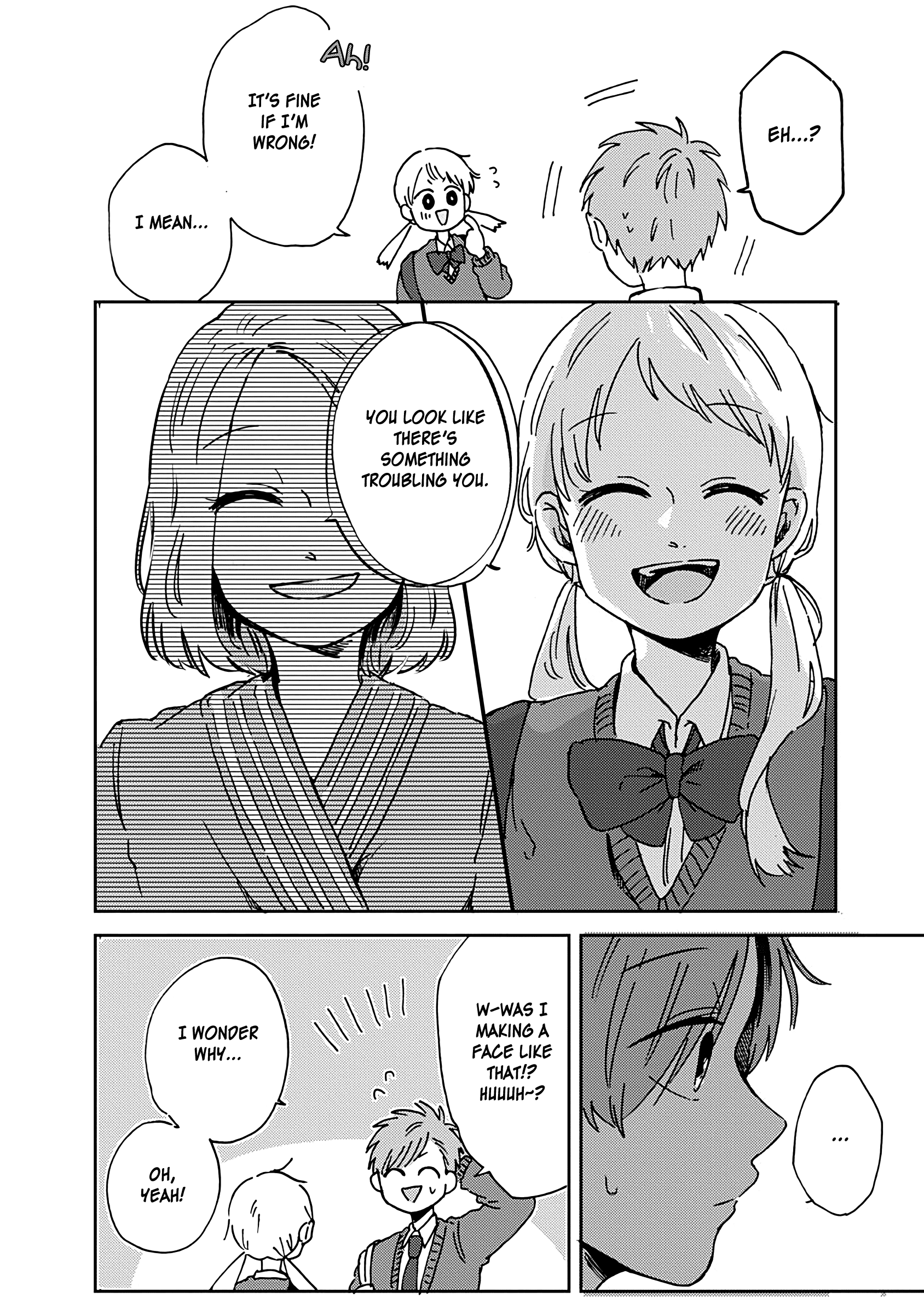 Kimi Ga Shinu Made Ato 100 Nichi chapter 13 - page 16