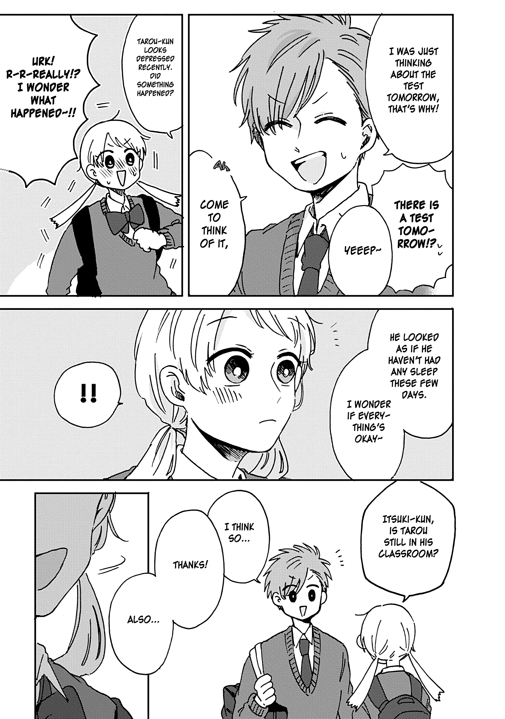 Kimi Ga Shinu Made Ato 100 Nichi chapter 13 - page 17