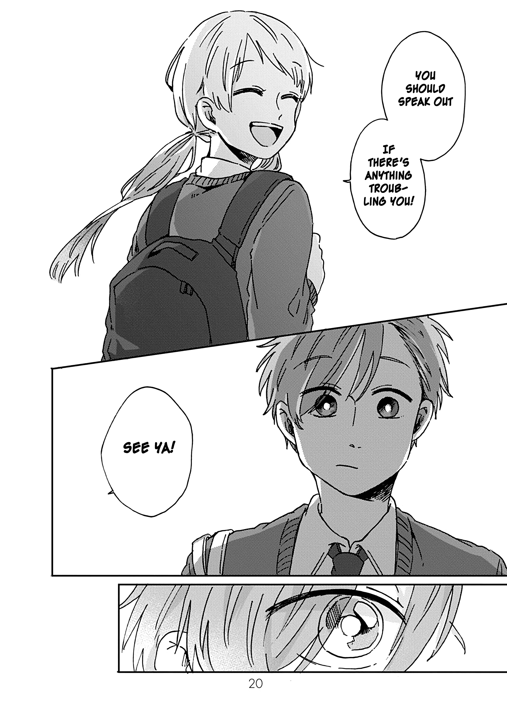 Kimi Ga Shinu Made Ato 100 Nichi chapter 13 - page 18