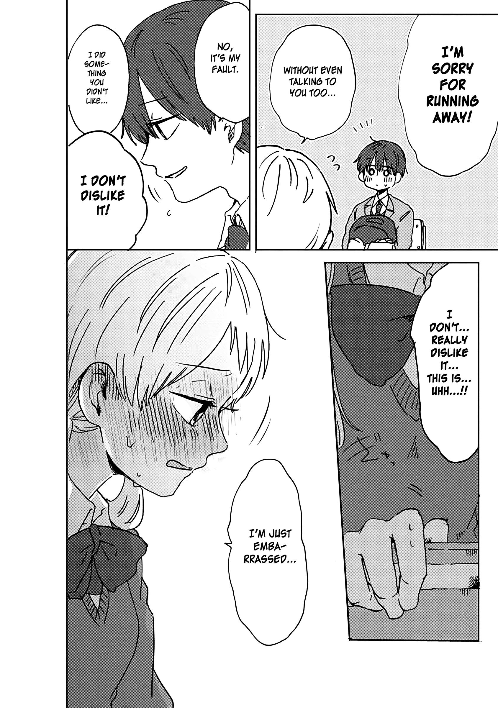 Kimi Ga Shinu Made Ato 100 Nichi chapter 13 - page 24