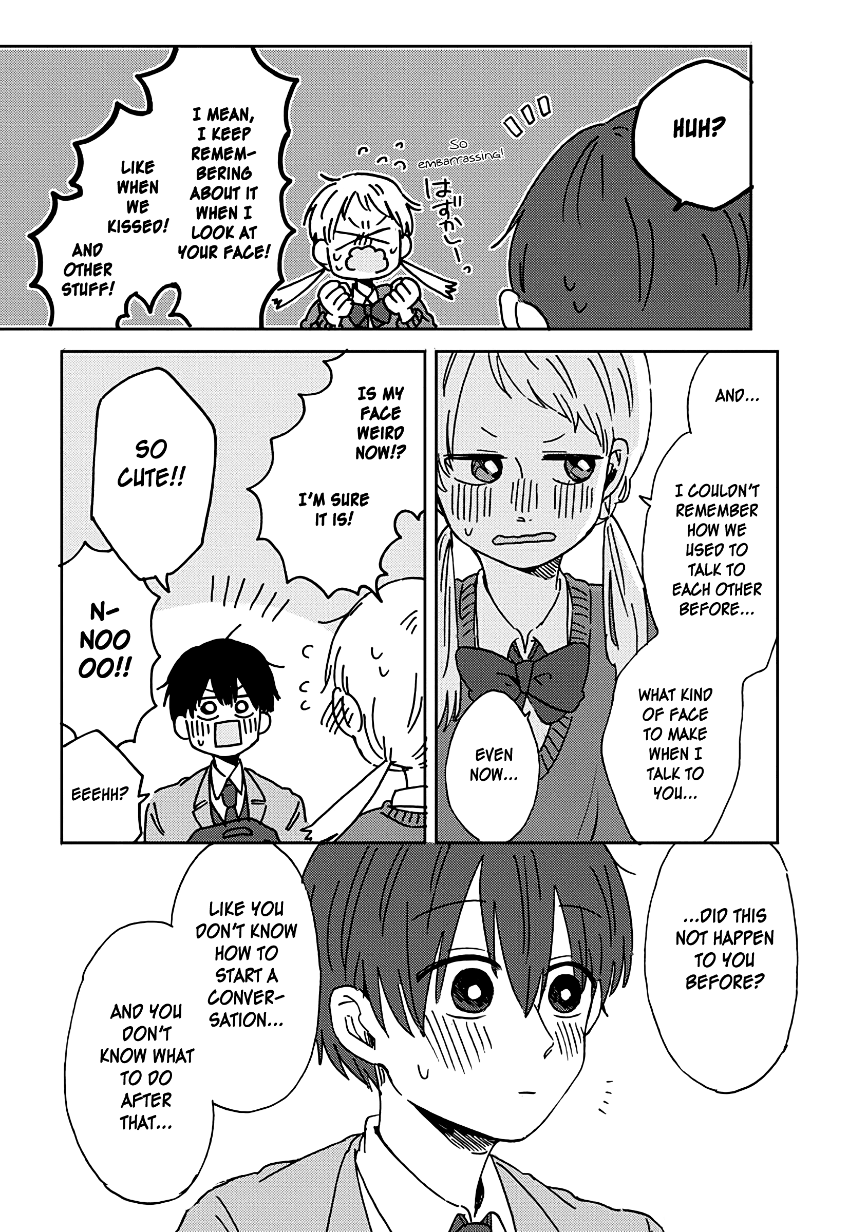 Kimi Ga Shinu Made Ato 100 Nichi chapter 13 - page 25