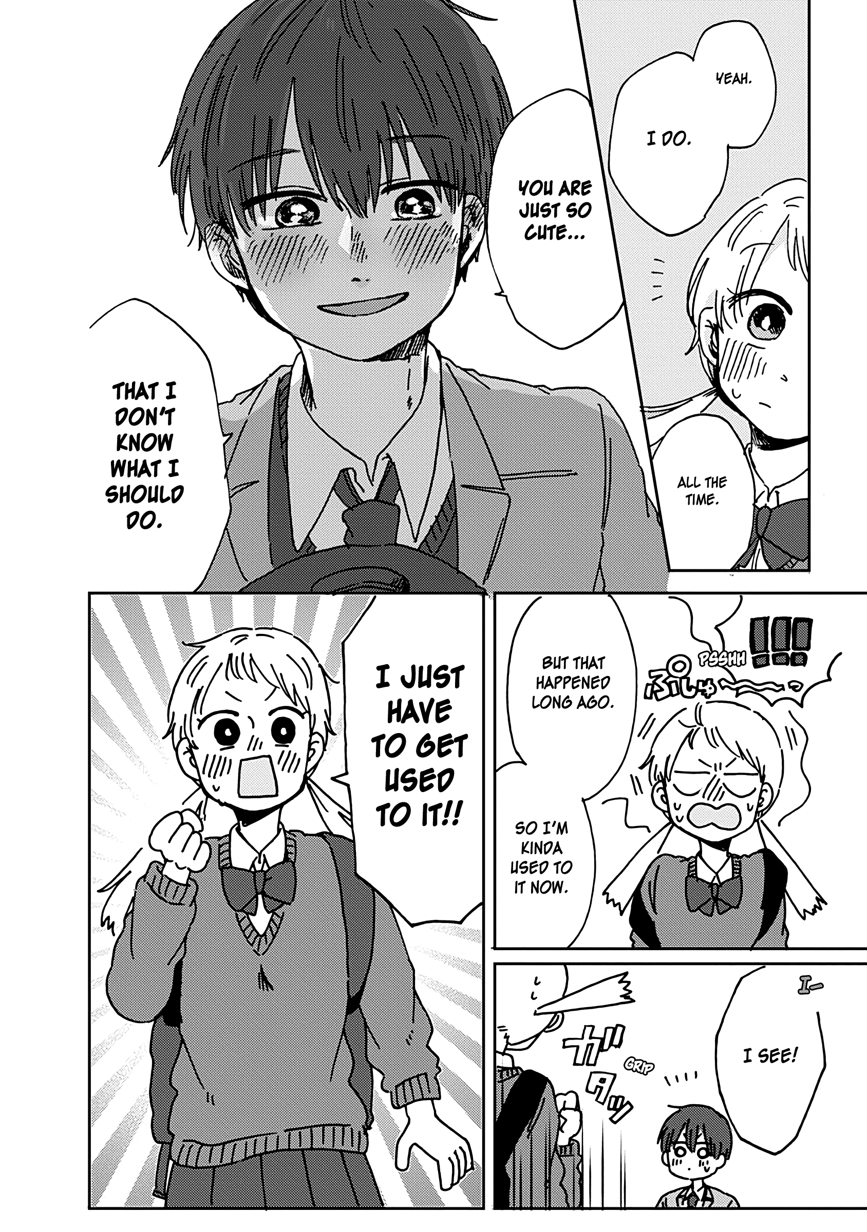 Kimi Ga Shinu Made Ato 100 Nichi chapter 13 - page 26
