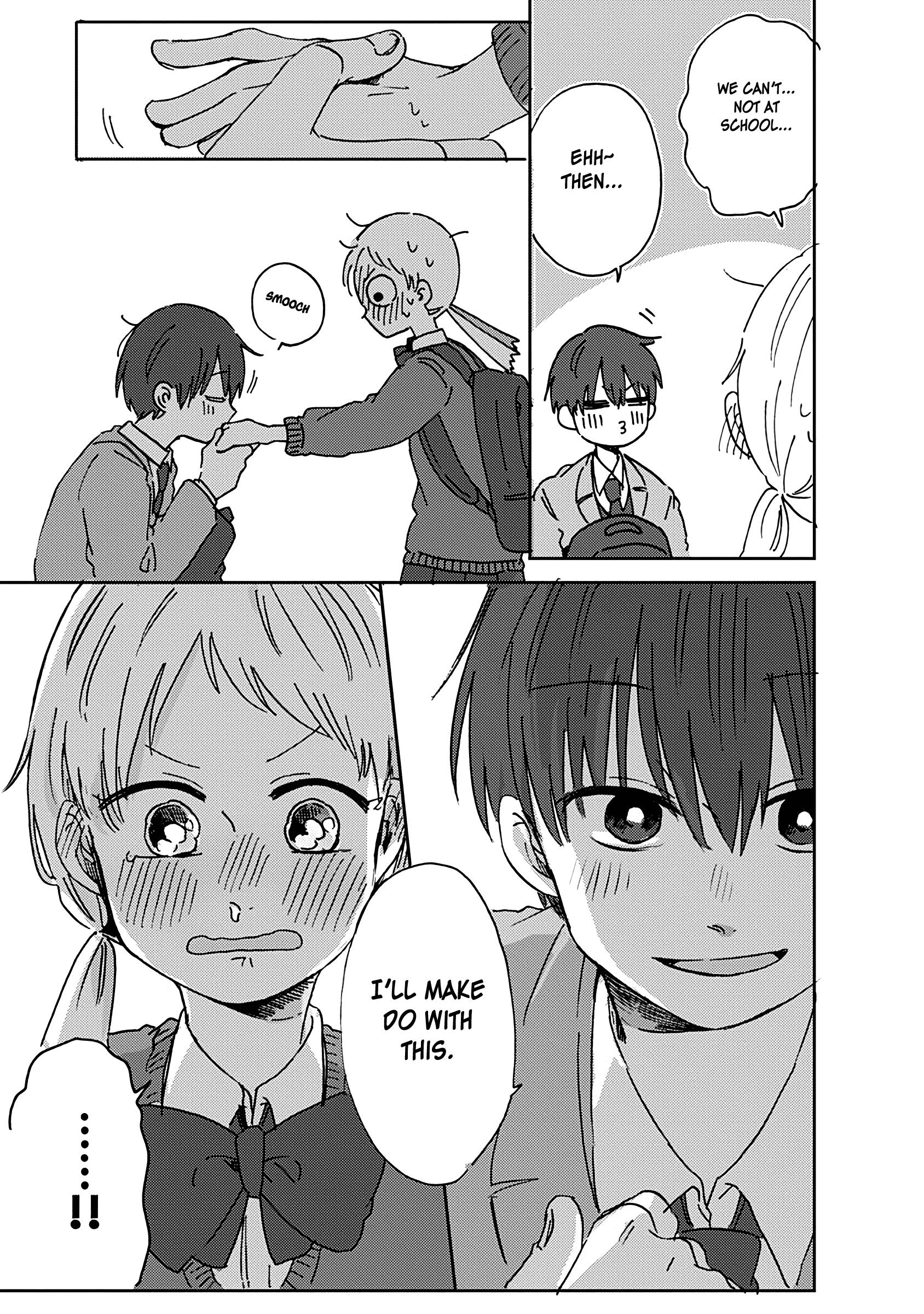 Kimi Ga Shinu Made Ato 100 Nichi chapter 13 - page 29