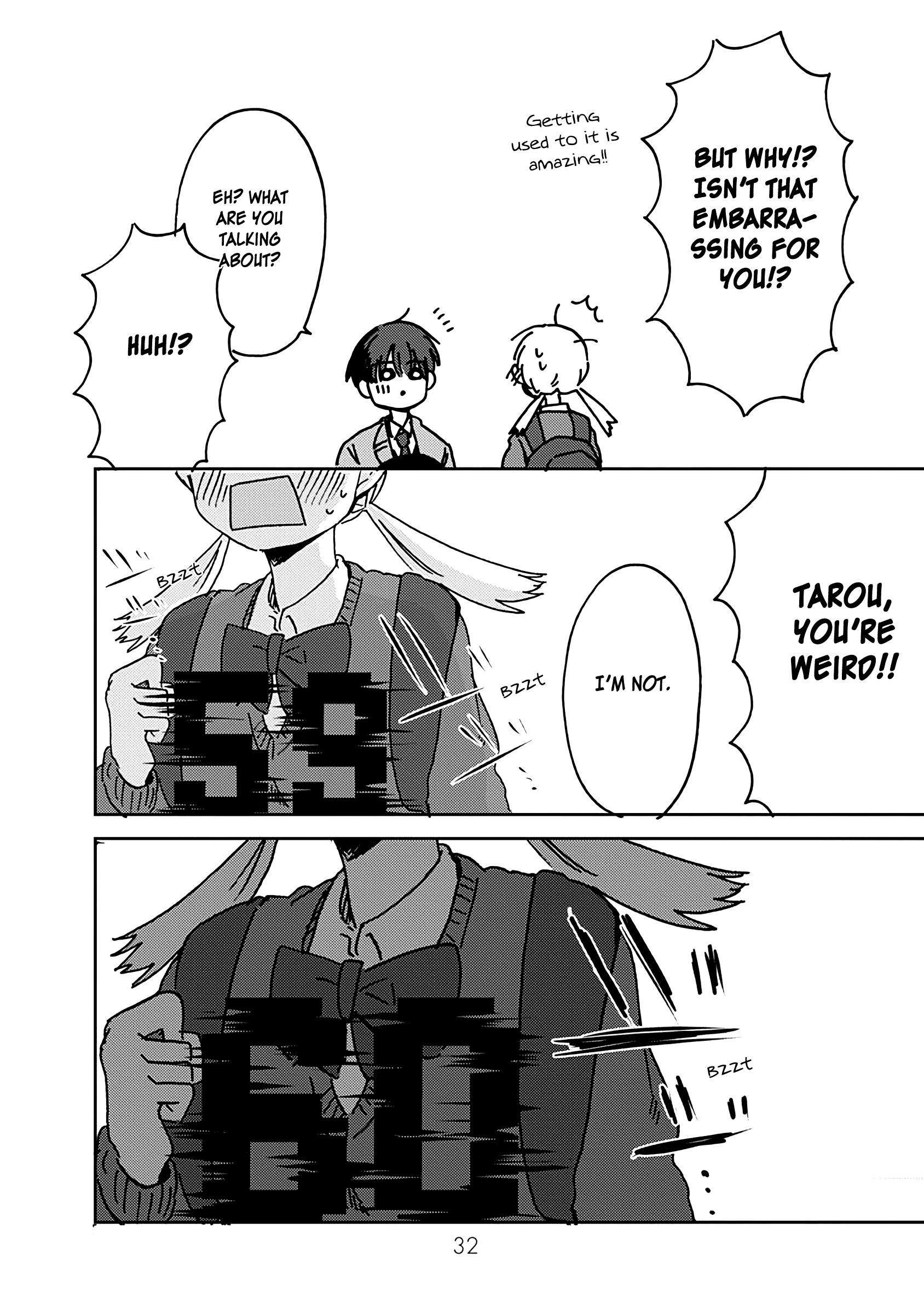 Kimi Ga Shinu Made Ato 100 Nichi chapter 13 - page 30