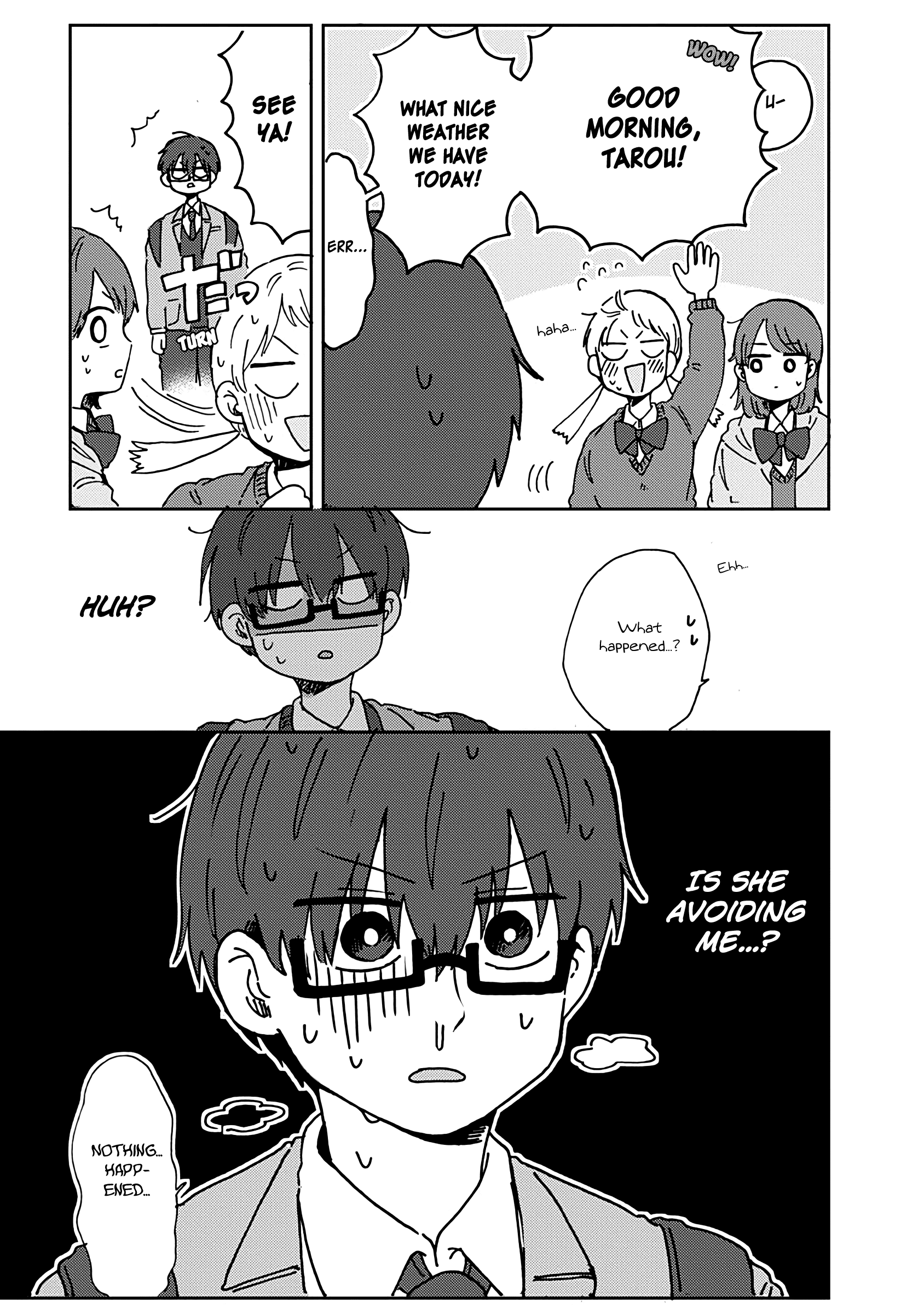 Kimi Ga Shinu Made Ato 100 Nichi chapter 13 - page 7