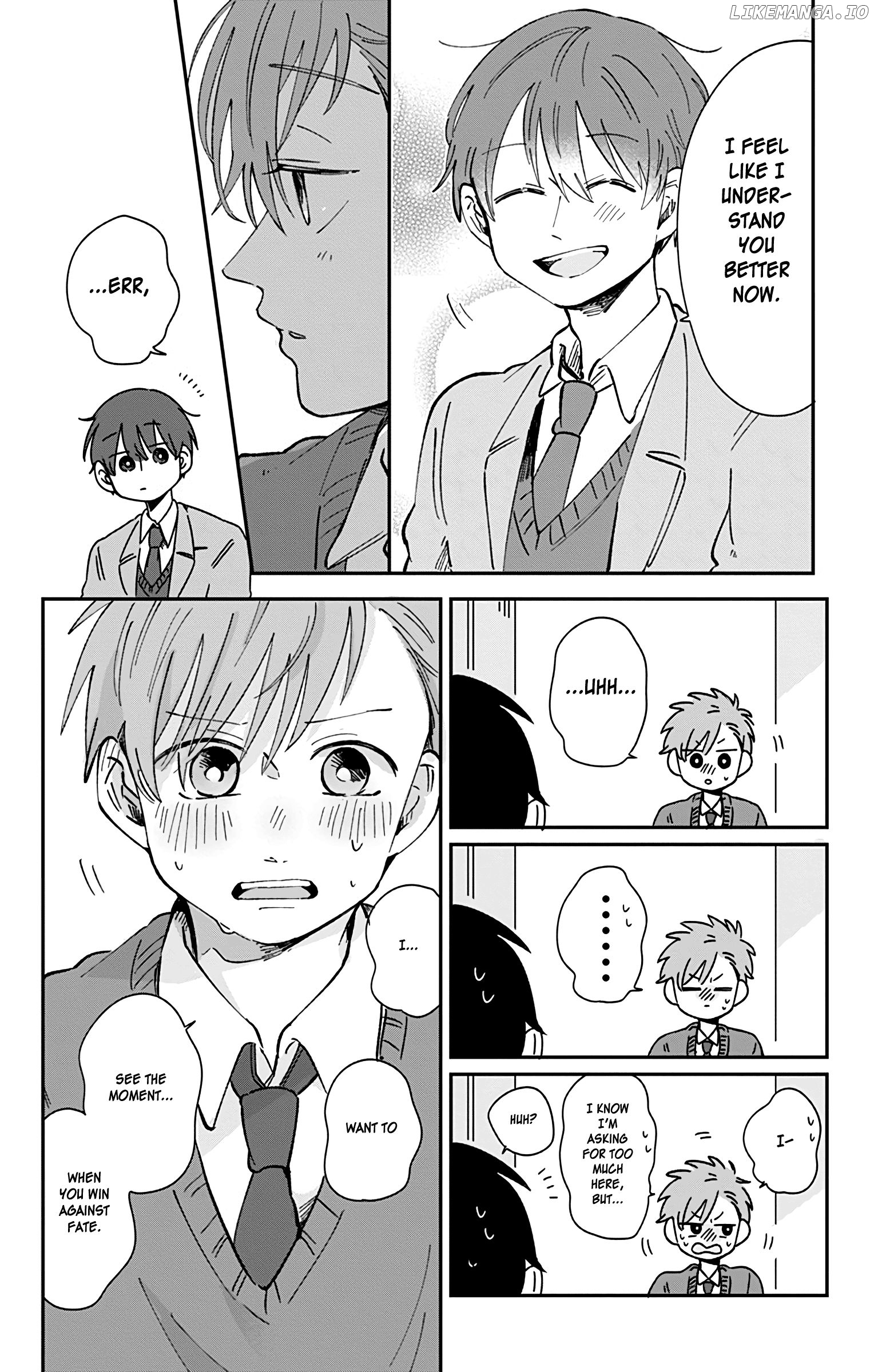 Kimi Ga Shinu Made Ato 100 Nichi chapter 27 - page 13