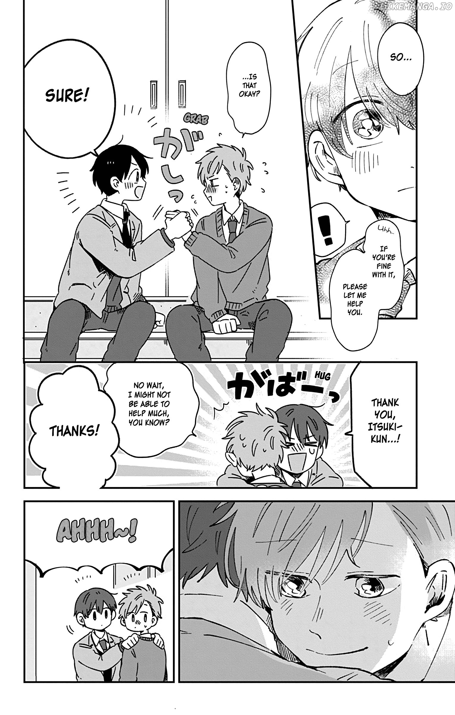 Kimi Ga Shinu Made Ato 100 Nichi chapter 27 - page 14