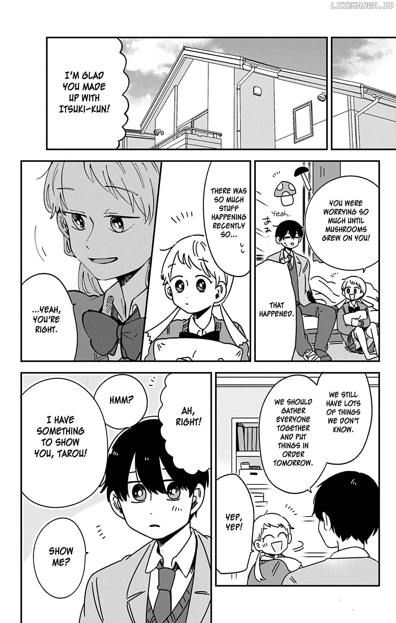 Kimi Ga Shinu Made Ato 100 Nichi chapter 27 - page 16