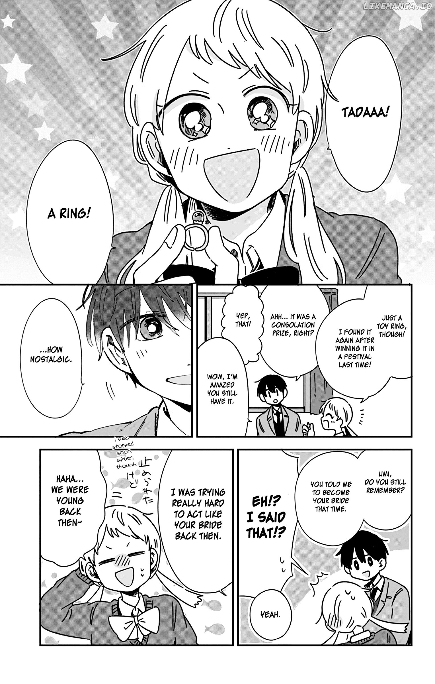 Kimi Ga Shinu Made Ato 100 Nichi chapter 27 - page 17